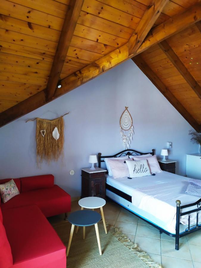 Evelina 3 Appartement Lixouri Buitenkant foto
