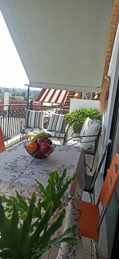Evelina 3 Appartement Lixouri Buitenkant foto