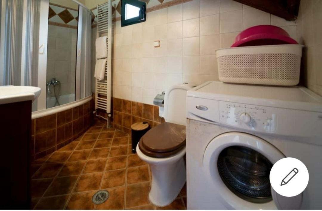 Evelina 3 Appartement Lixouri Kamer foto